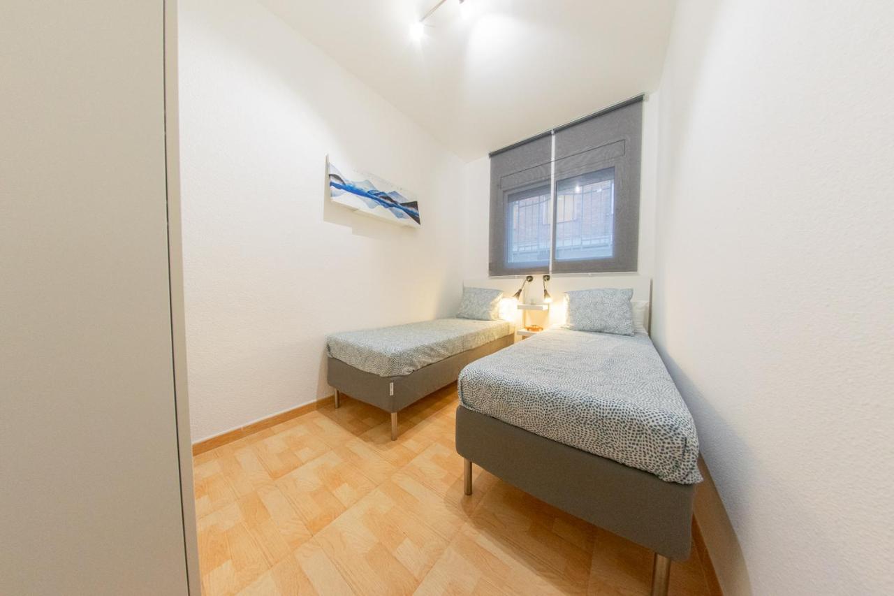 Ahllenrock Como Un Hotel, Pero Solo Para Ti Cornellà de Llobregat Eksteriør bilde