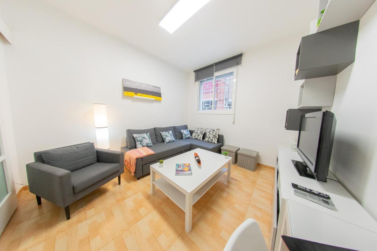 Ahllenrock Como Un Hotel, Pero Solo Para Ti Cornellà de Llobregat Eksteriør bilde